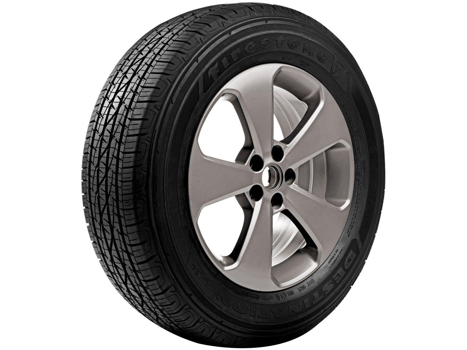 Pneu Aro 16" Firestone 235/60R16 100V - Destination LE2