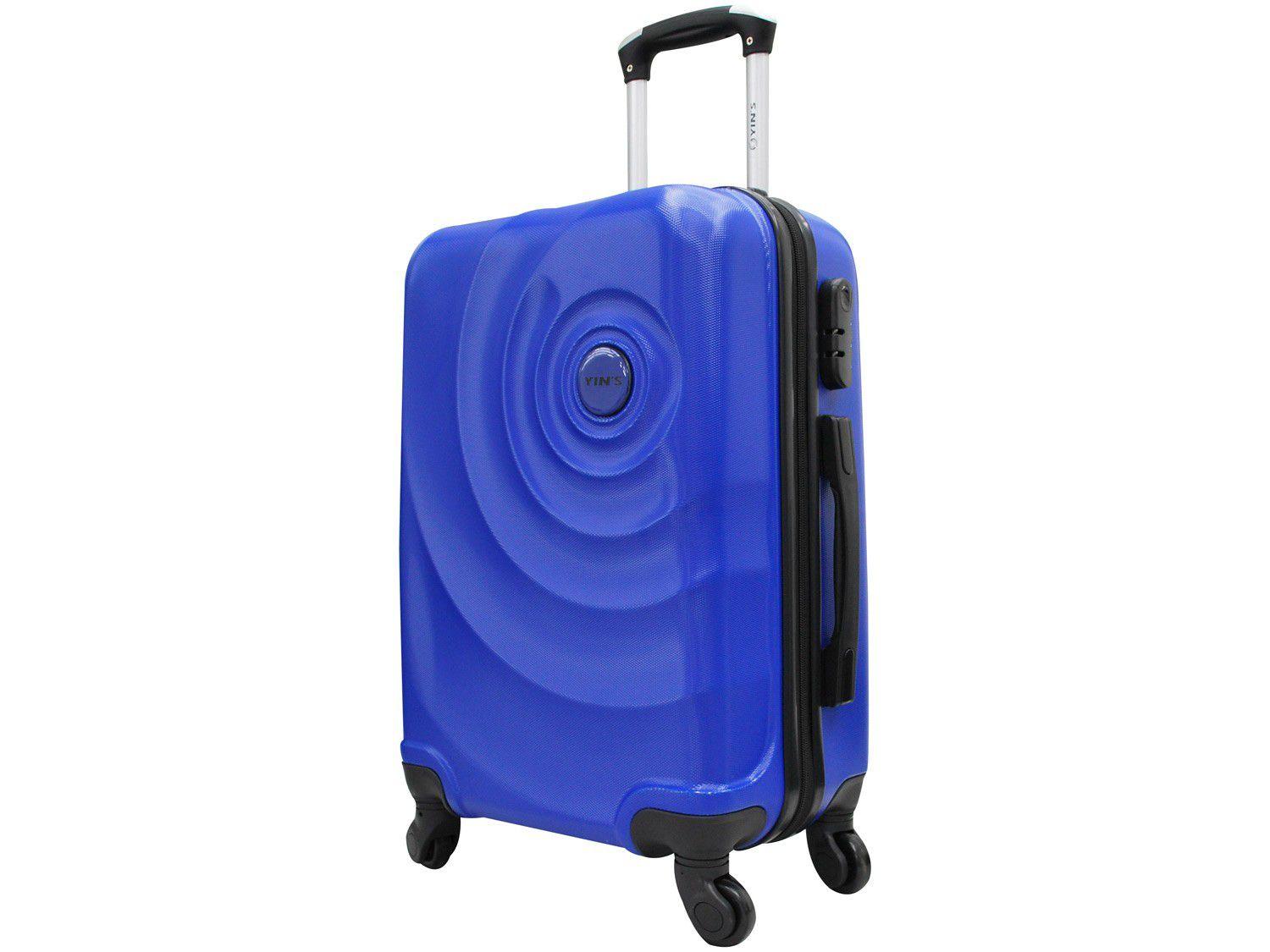 Mala de Bordo Yins PP com Giro 360º - YS21061A