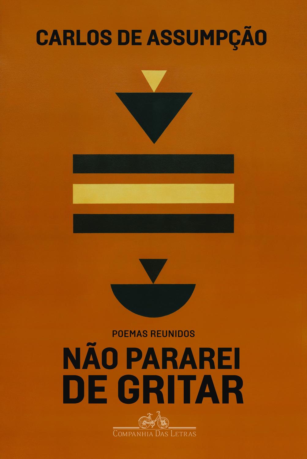 Não pararei de gritar - Poemas reunidos