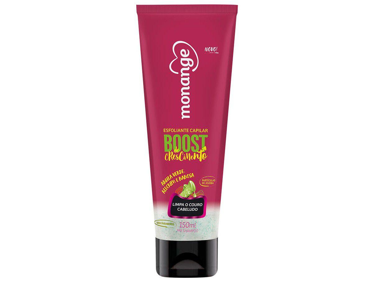 Creme Esfoliante Capilar Monange - Boost de Crescimento 24067-0 150ml