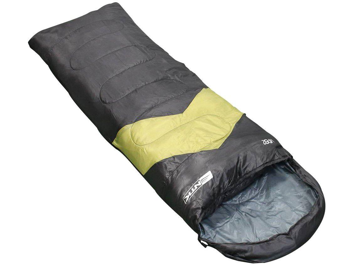 Saco de Dormir Solteiro Envelope Térmico - Nautika Viper
