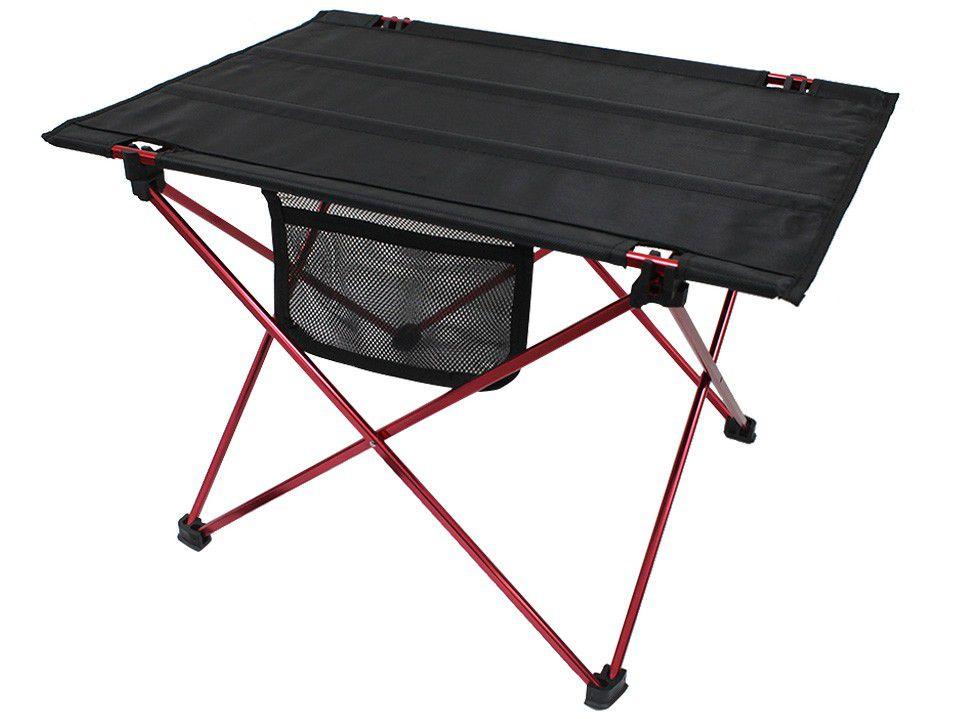 Mesa Dobrável para Camping Pesca Azteq Cosmo