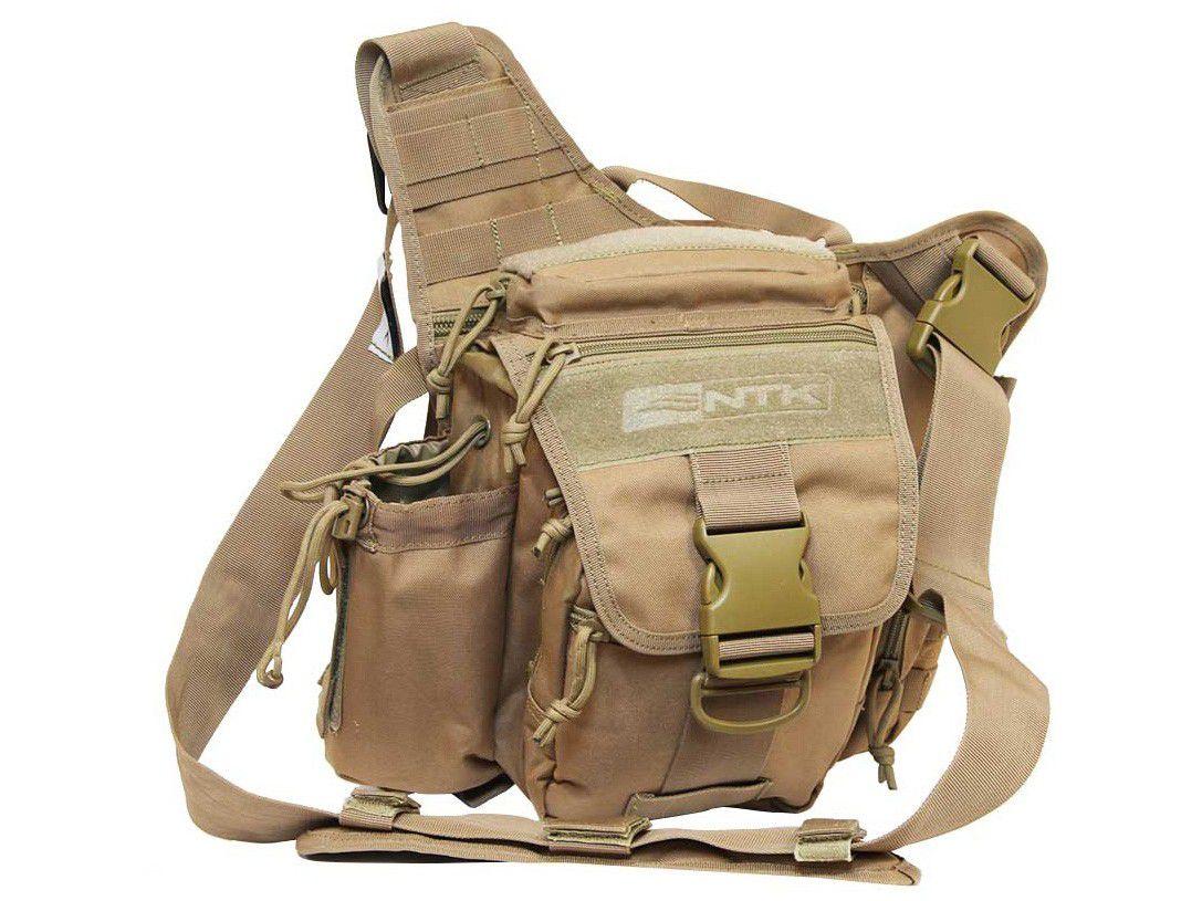 Mochila Tática Nautika Roz