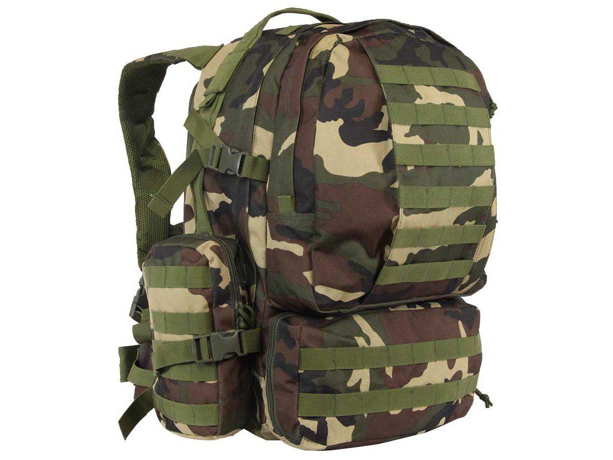 Mochila Tática Cargueira Nautika Hornet