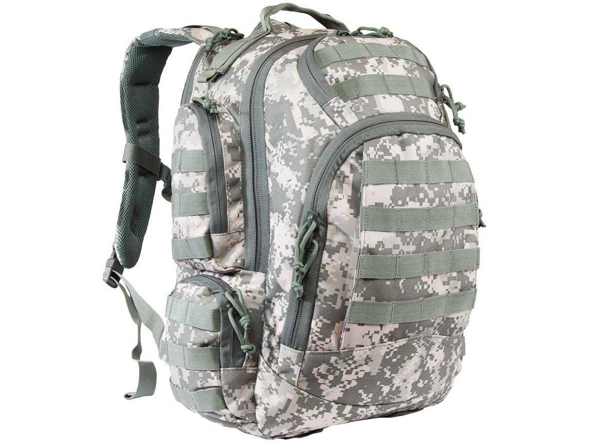 Mochila Tática Nautika Captura