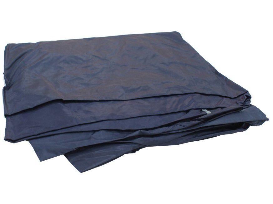 Teto para Gazebo NTK Trixx Compatível - Proteção UV 50+ Azul 352105