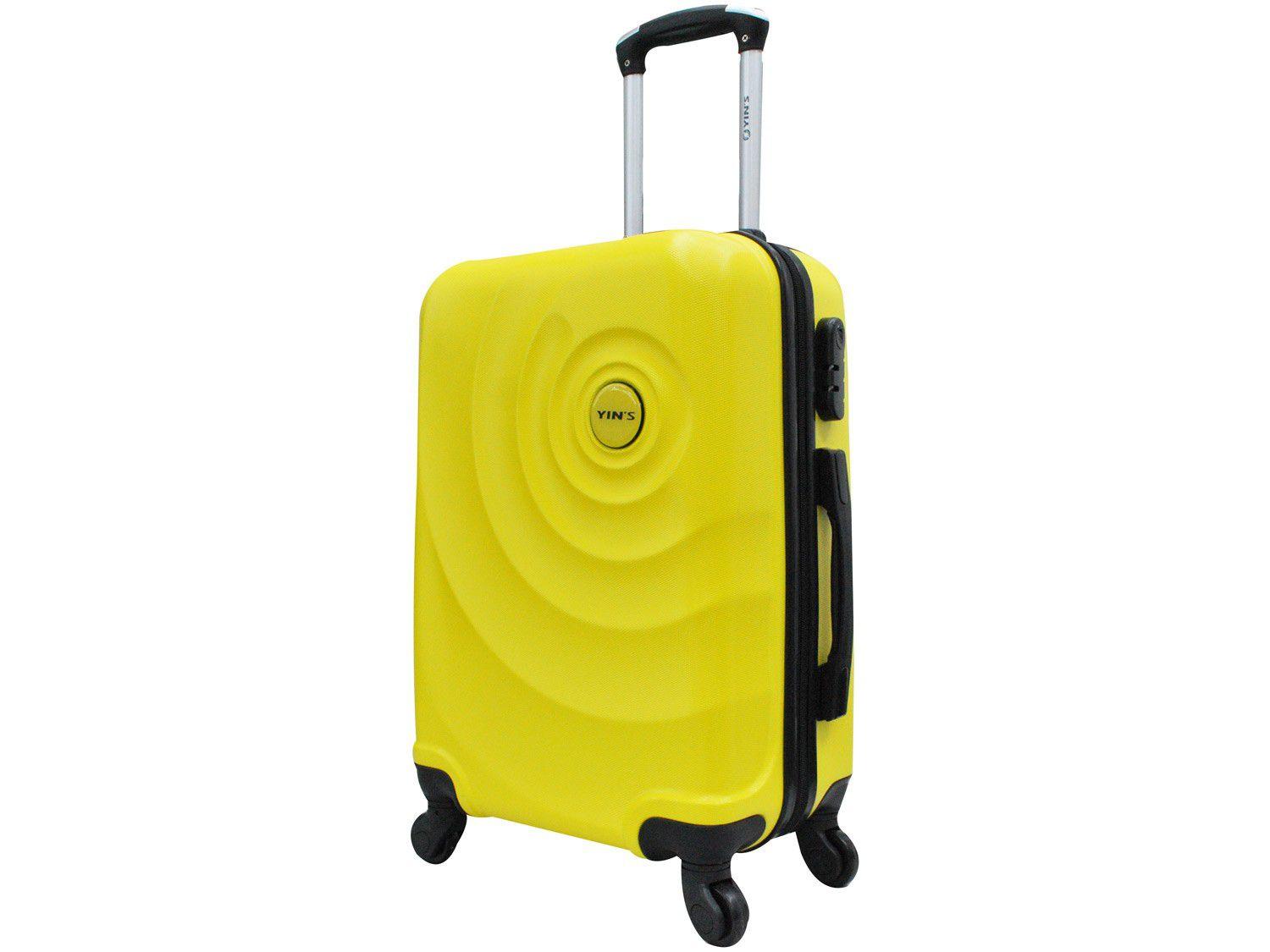 Mala de Bordo Yins PP com Giro 360º - YS21061AR