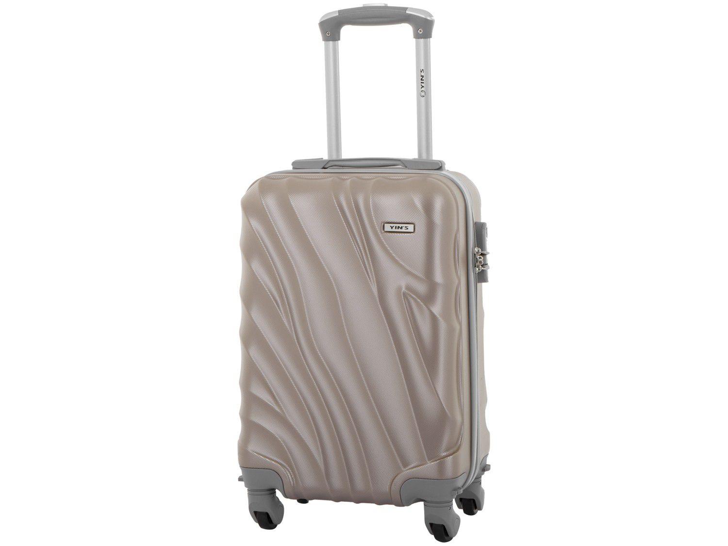 Mala de Bordo Yins PP com Giro 360º - YS21063CH