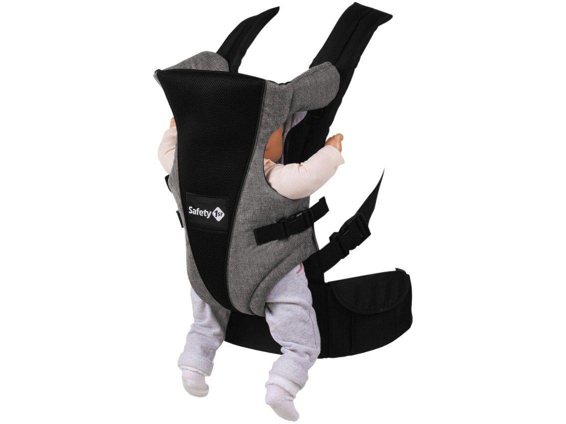 Canguru para Bebê 3,5kg a 9kg Safety 1st - Uni-T