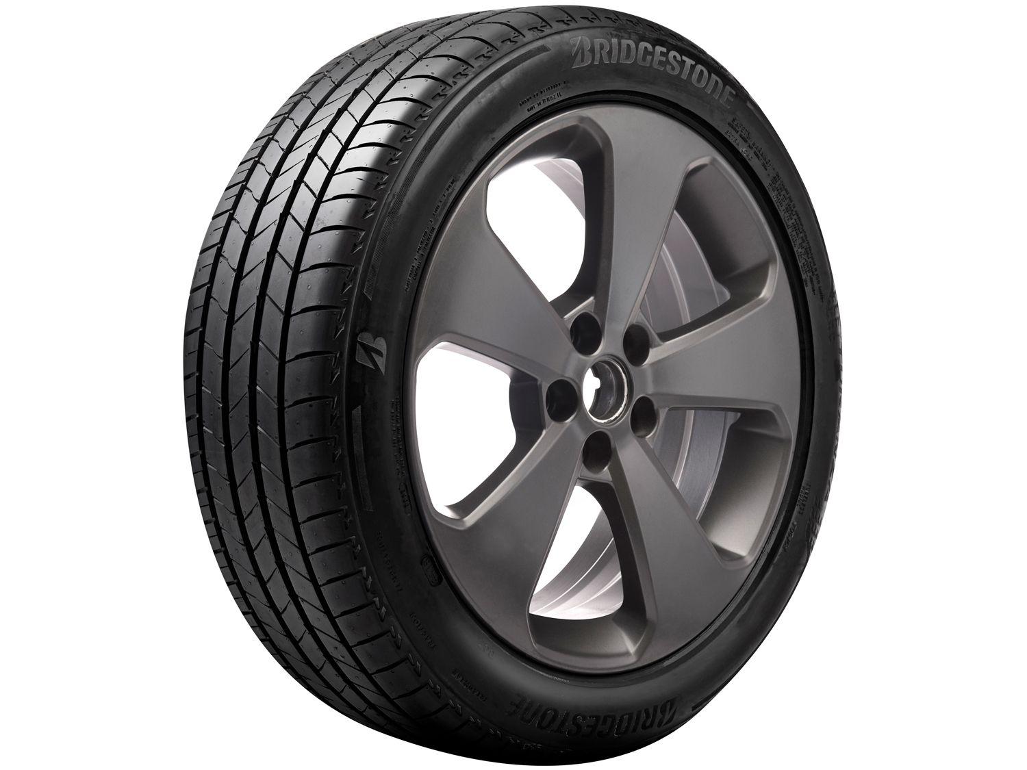 Pneu Aro 18" Bridgestone 225/45R18 95Y - Turanza T005