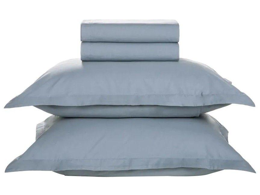 Jogo de Cama Queen Karsten 100% Algodão 180 Fios - Liss Allure 4 Peças