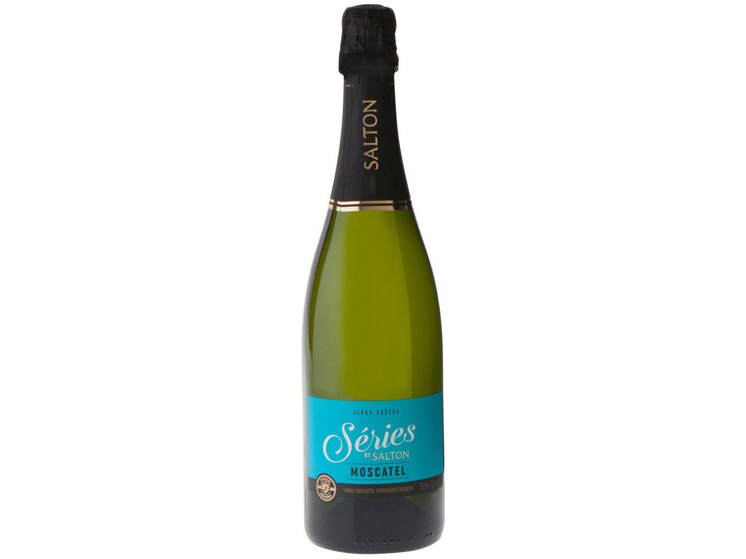Espumante Branco Doce Salton Séries Moscatel - 750ml