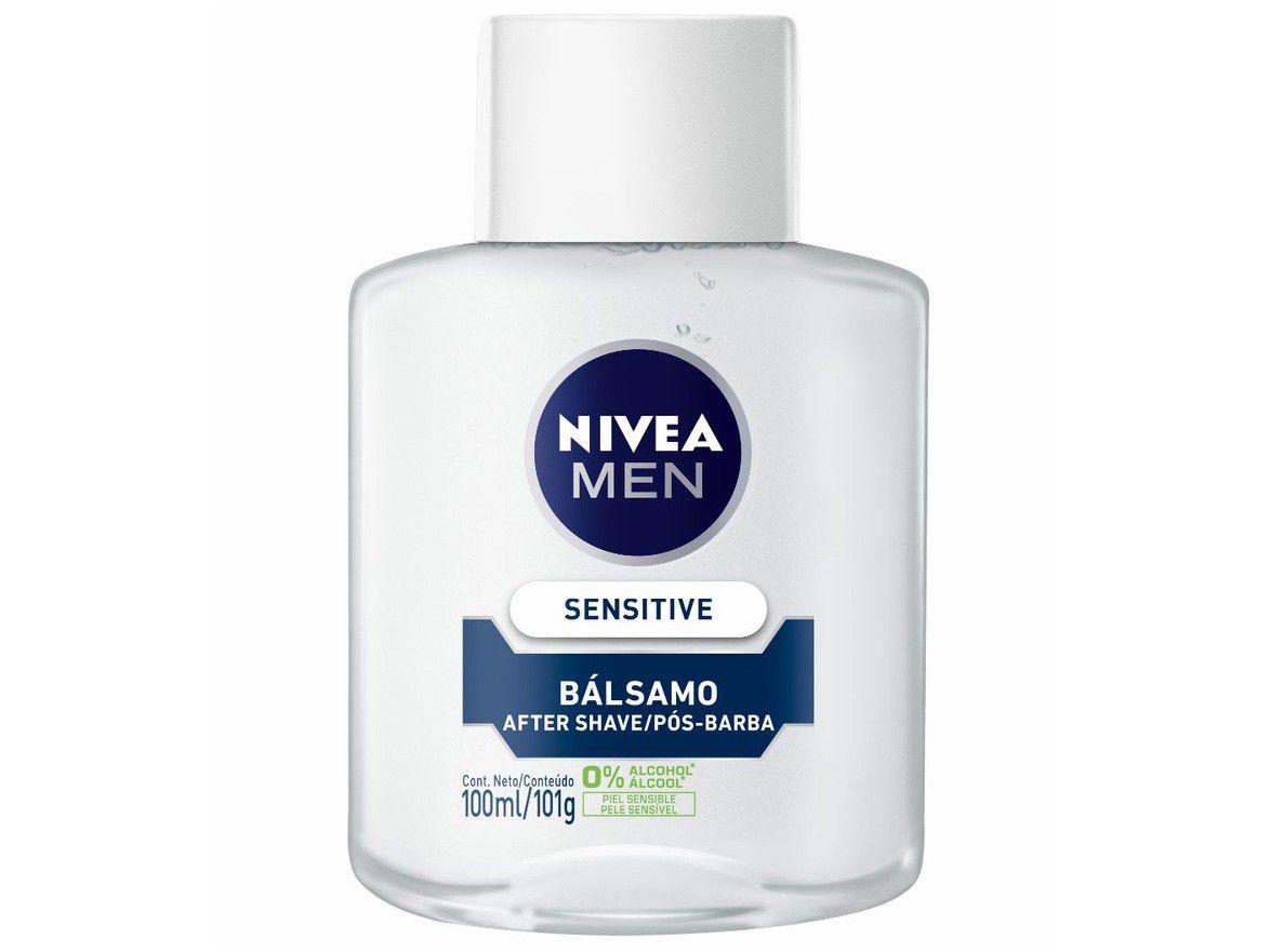 Bálsamo Pós Barba Nivea Men Sensitive Protect - 100ml
