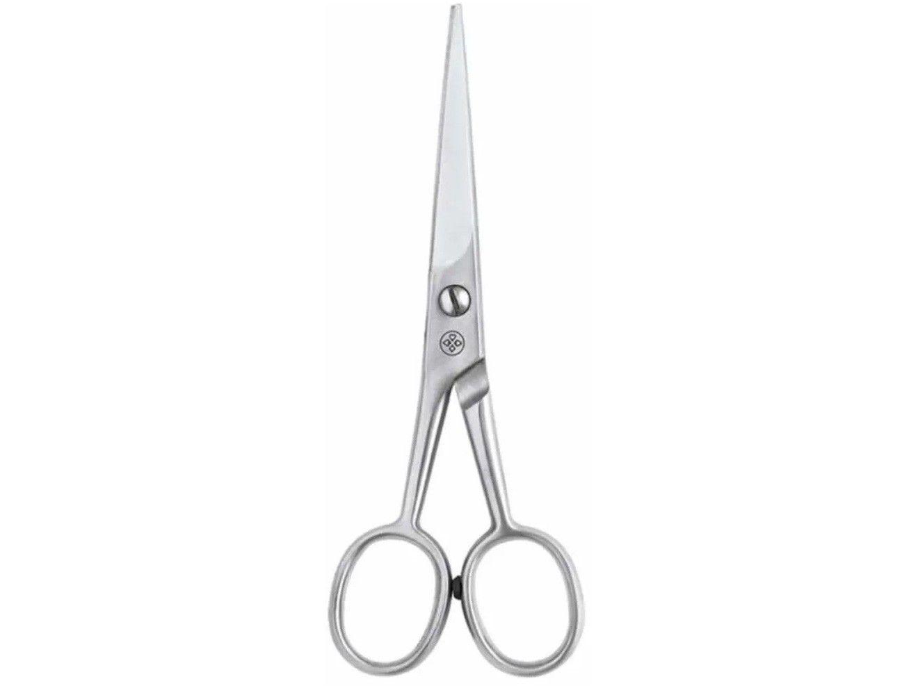 Tesoura de Cabelo Fio Laser 6" Bronze BC-341 - Profissional