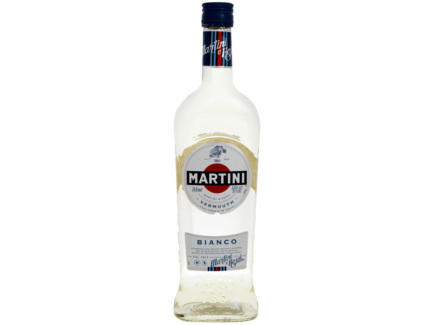 Vermute Martini Bianco 750ml