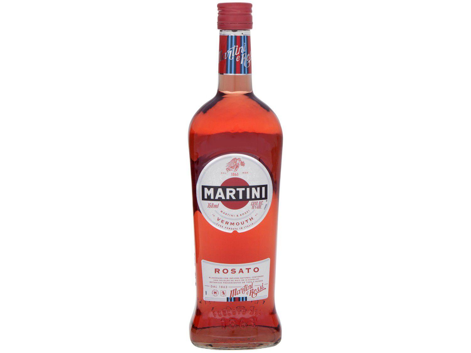 Vermute Martini Rosato 750ml