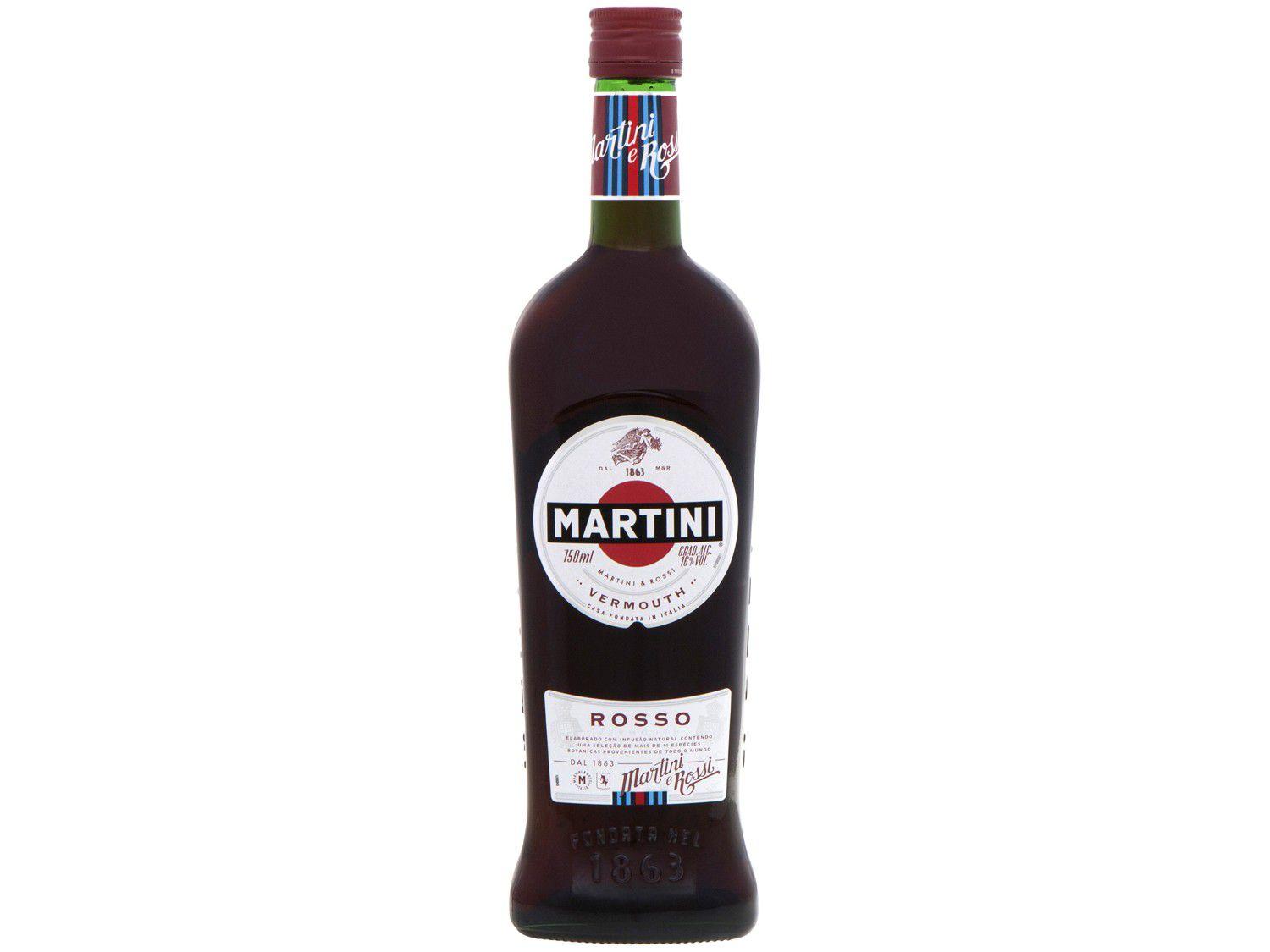 Vermute Martini Rosso 750ml