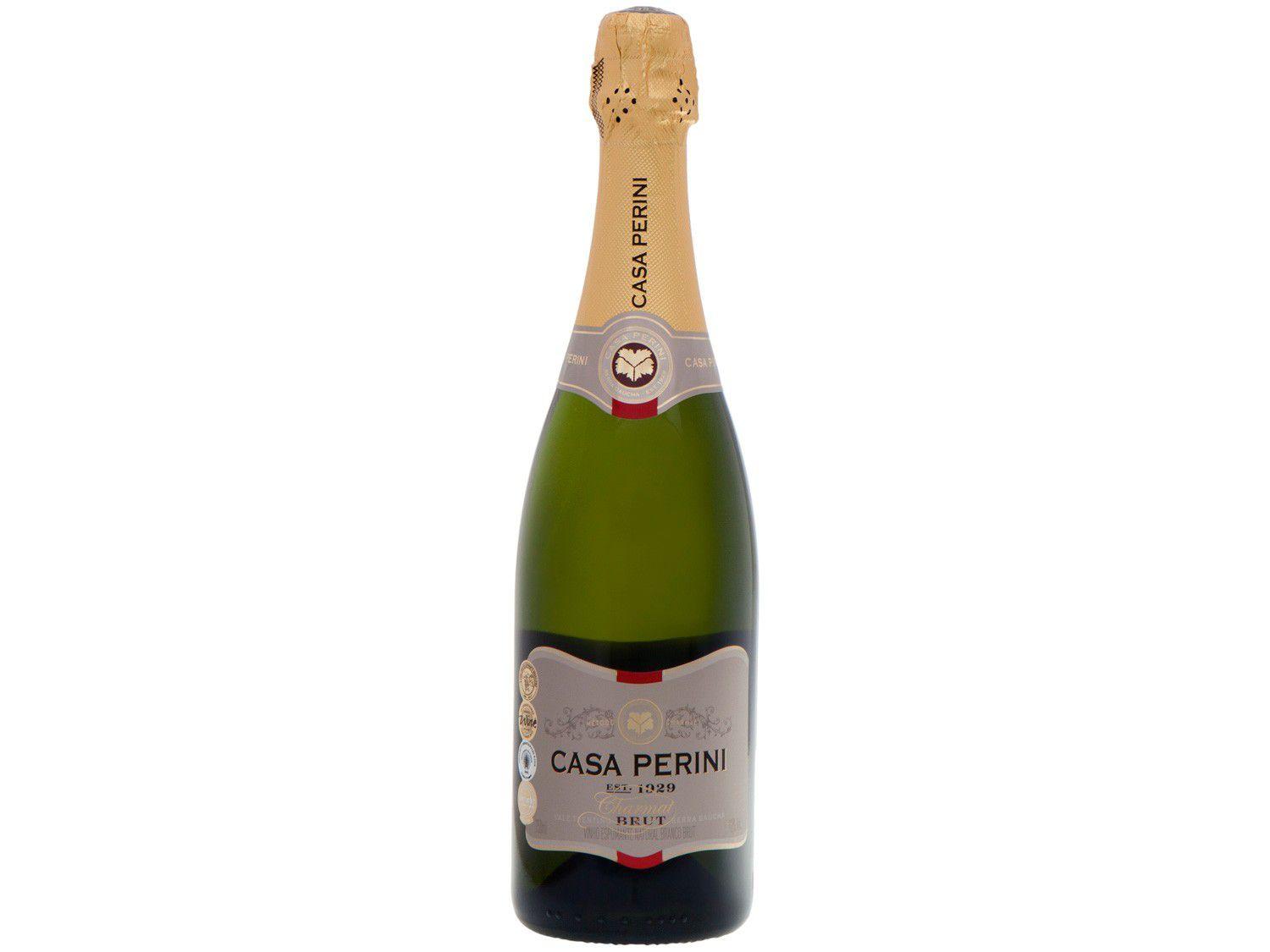 Espumante Branco Casa Perini Charmat Brut 750ml
