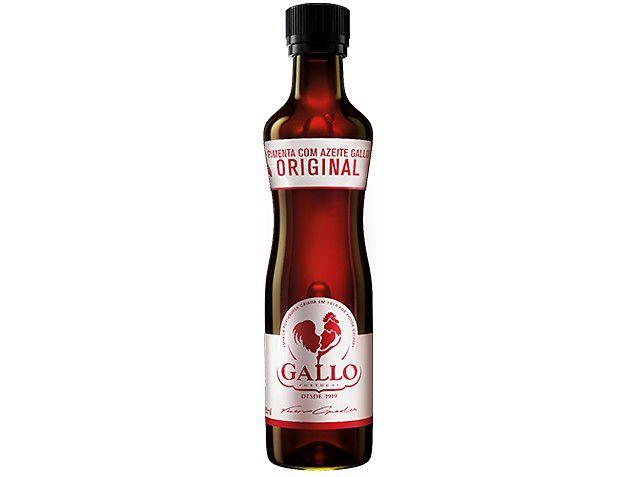 Molho de Pimenta Original Gallo com Azeite 50ml