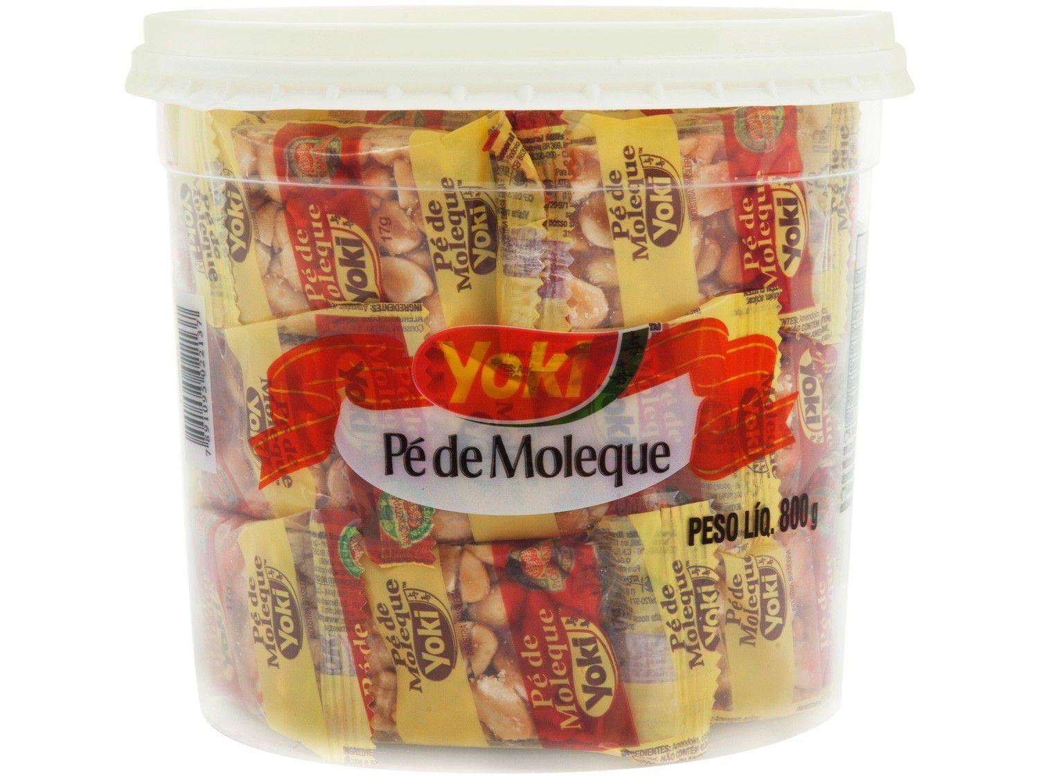 Pé de Moleque Yoki - 800g