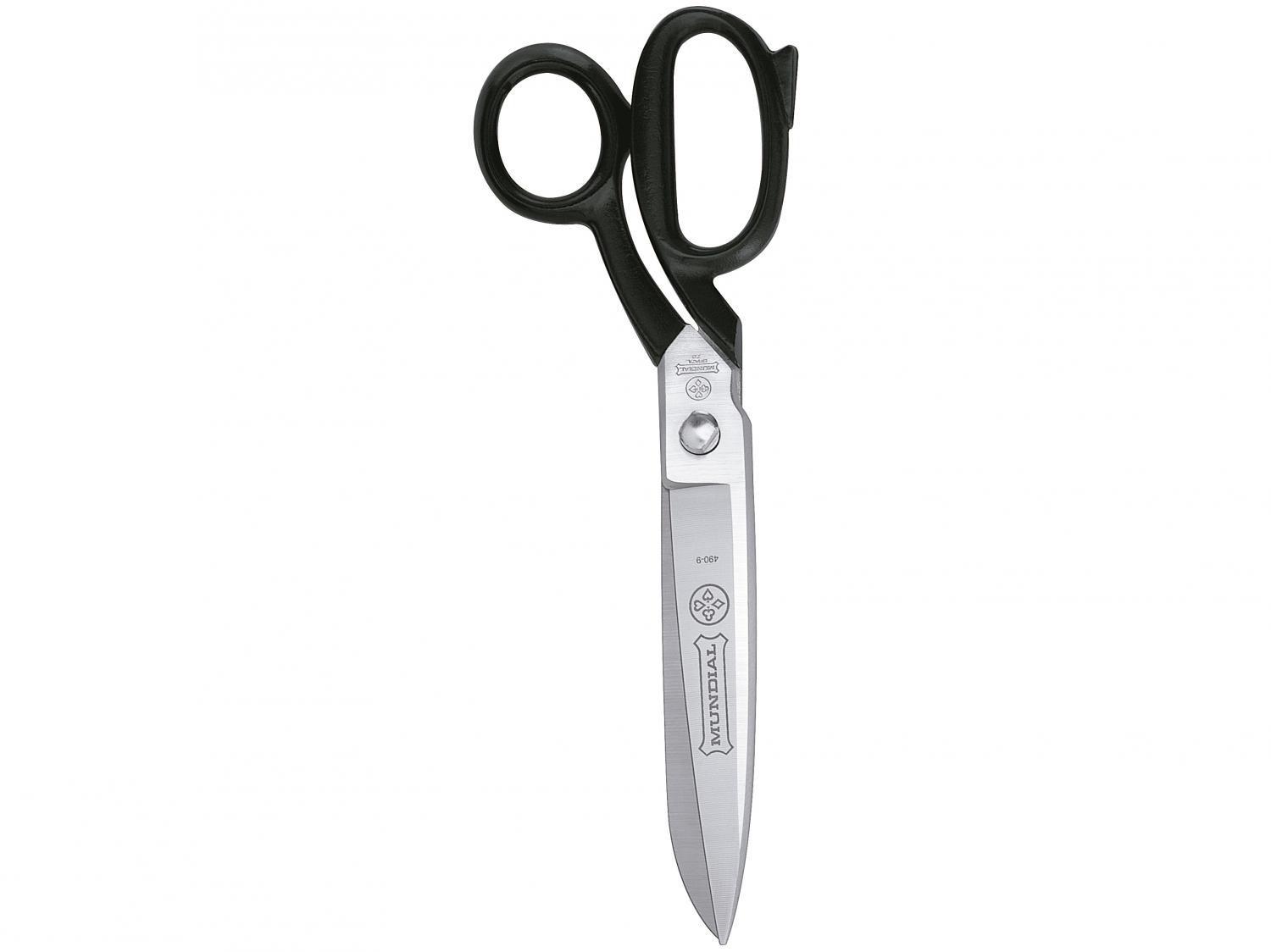 Tesoura Alfaiate Mundial 23,5cm Aço - Forjada 490-9NP
