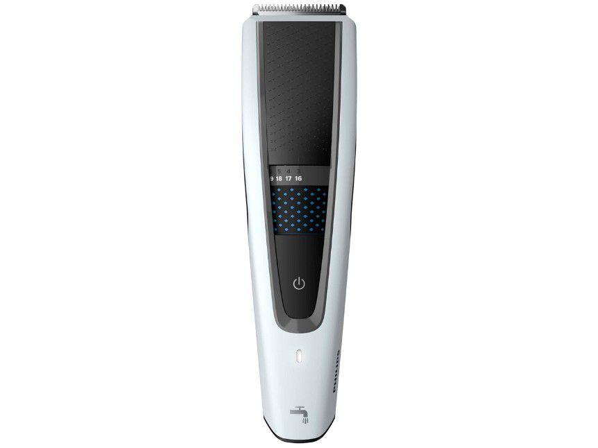 Máquina de Cortar Cabelo Philips sem Fio - Hair Clipper Série 5000 28 Níveis de Altura