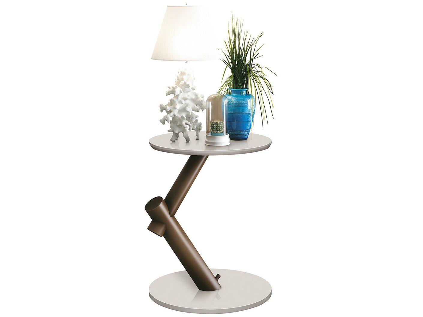 Mesa Lateral Wood - EDN Móveis