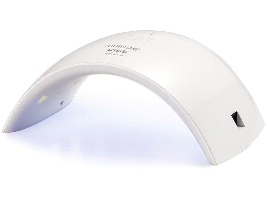 Cabine para Unha de Gel e Acrygel LED 24W - Kiss New York Pro Lamp
