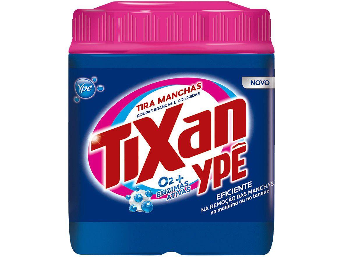 Tira Manchas Ypê Tixan em Pó sem Cloro - 420g