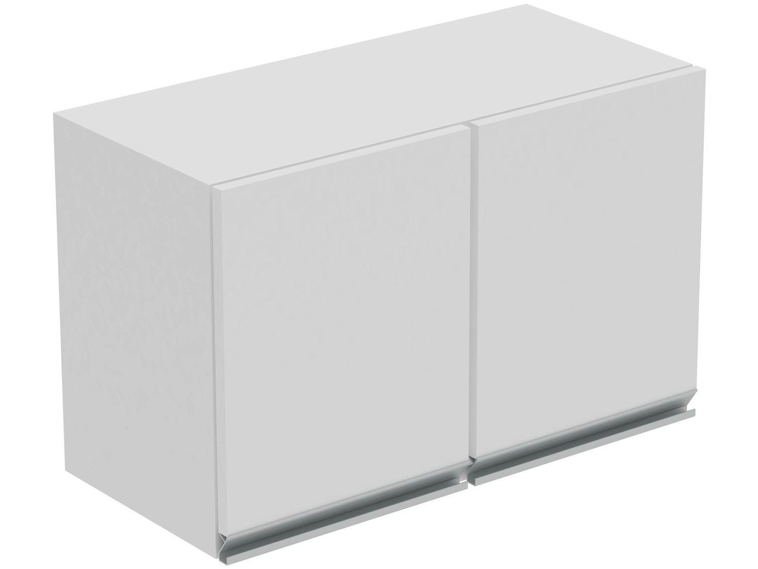 Módulo de Armário Aéreo BRV Móveis Slim - BAM 31 59,6x38cm