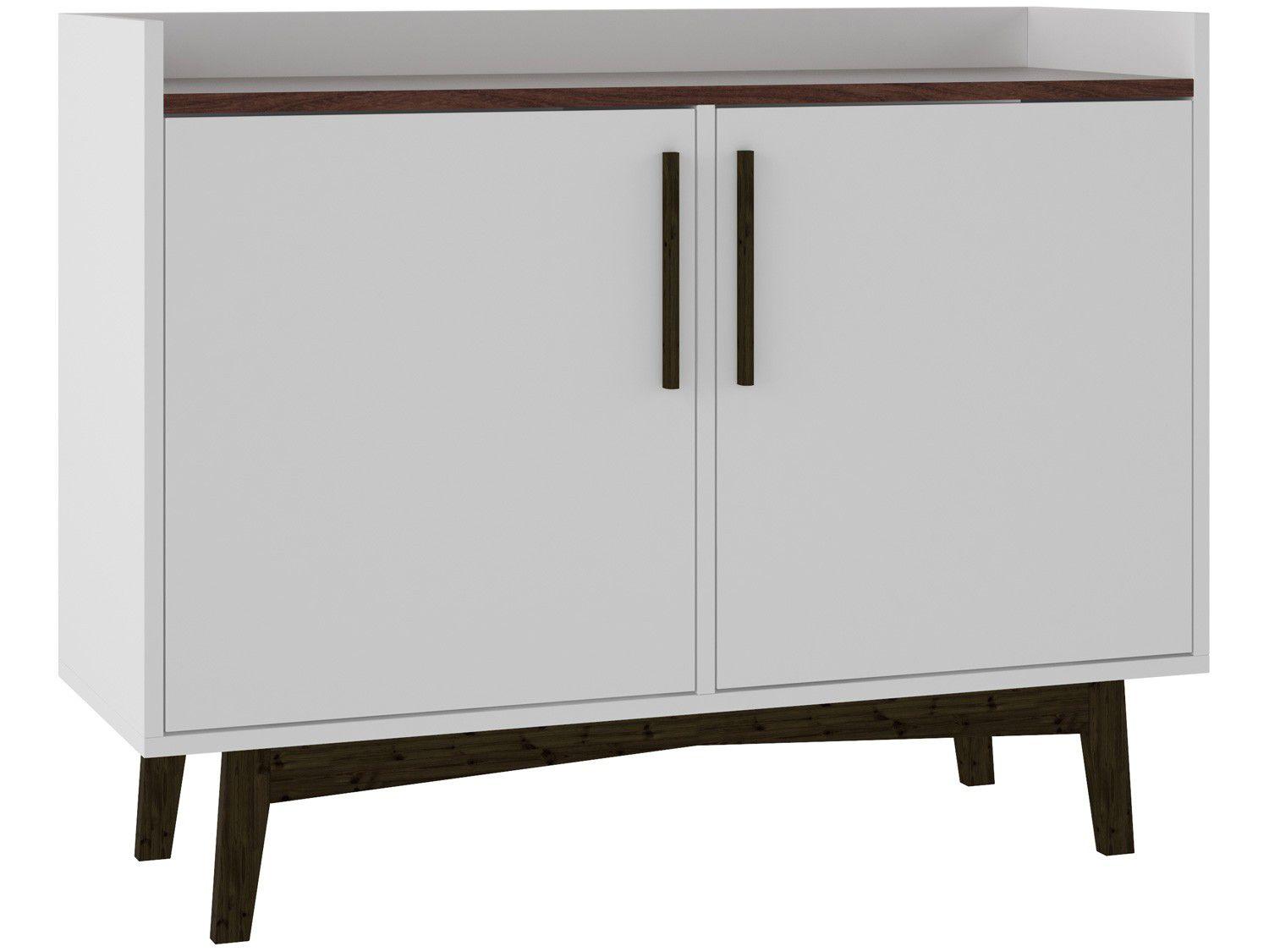 Buffet Clássico BRV Móveis 2 Portas - Frame BPI 101-209