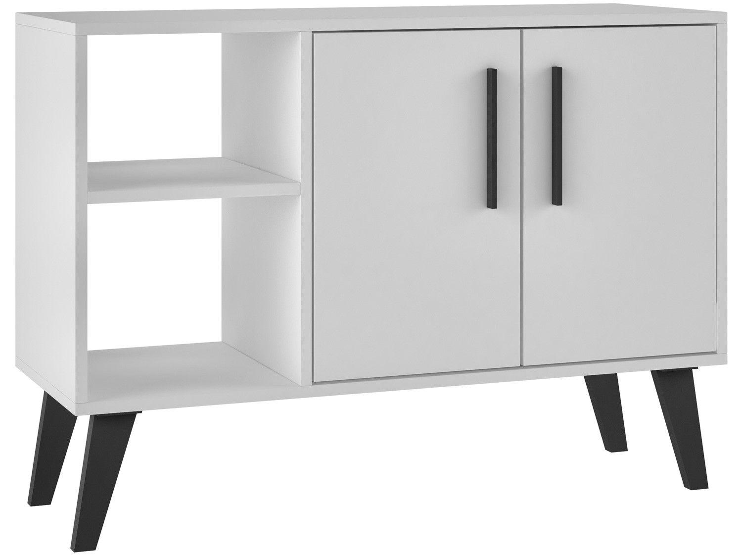 Buffet Retrô BRV Móveis 2 Portas - Aspen BPP 63-205
