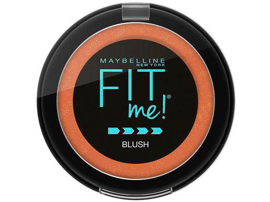 Blush Maybelline NY Alta Fit Me em Pó Bronze - Acetinado 23g