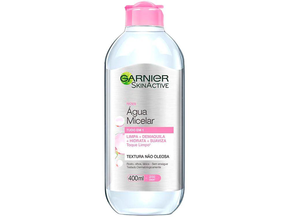 Água Micelar Garnier Skin Active - 400ml