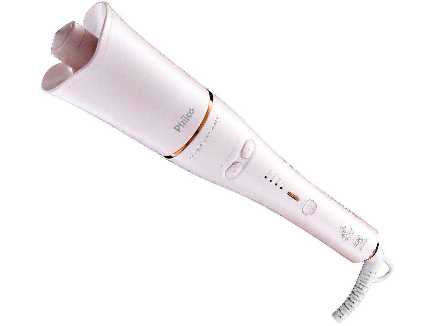 Modelador de Cachos Styler PEC10 Automático - Turmalina 1" 210°C