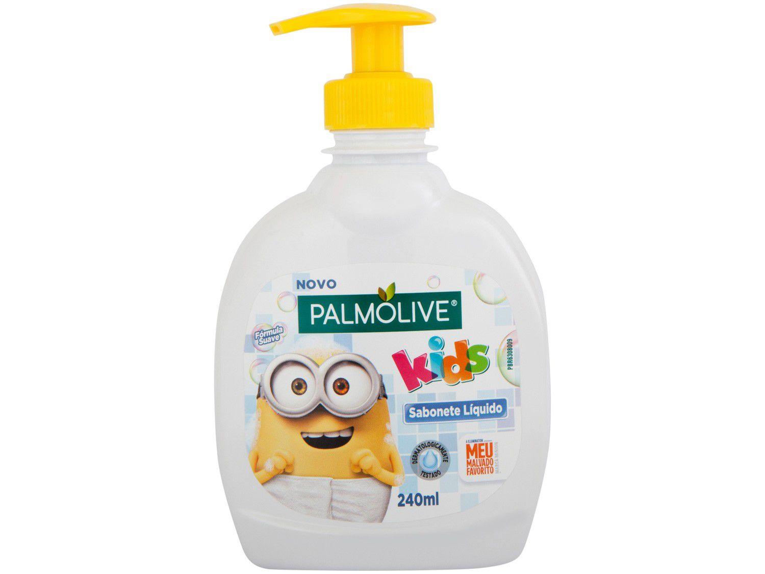 Sabonete Líquido Palmolive Kids Minions - 240ml