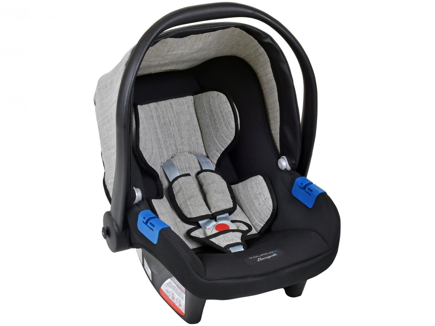 Bebê Conforto Burigotto Touring X - 0 a 13kg