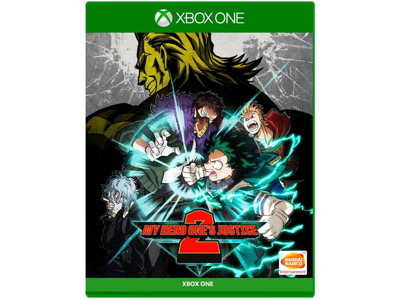 My Hero One?s Justice 2 para Xox One - Bandai Namco
