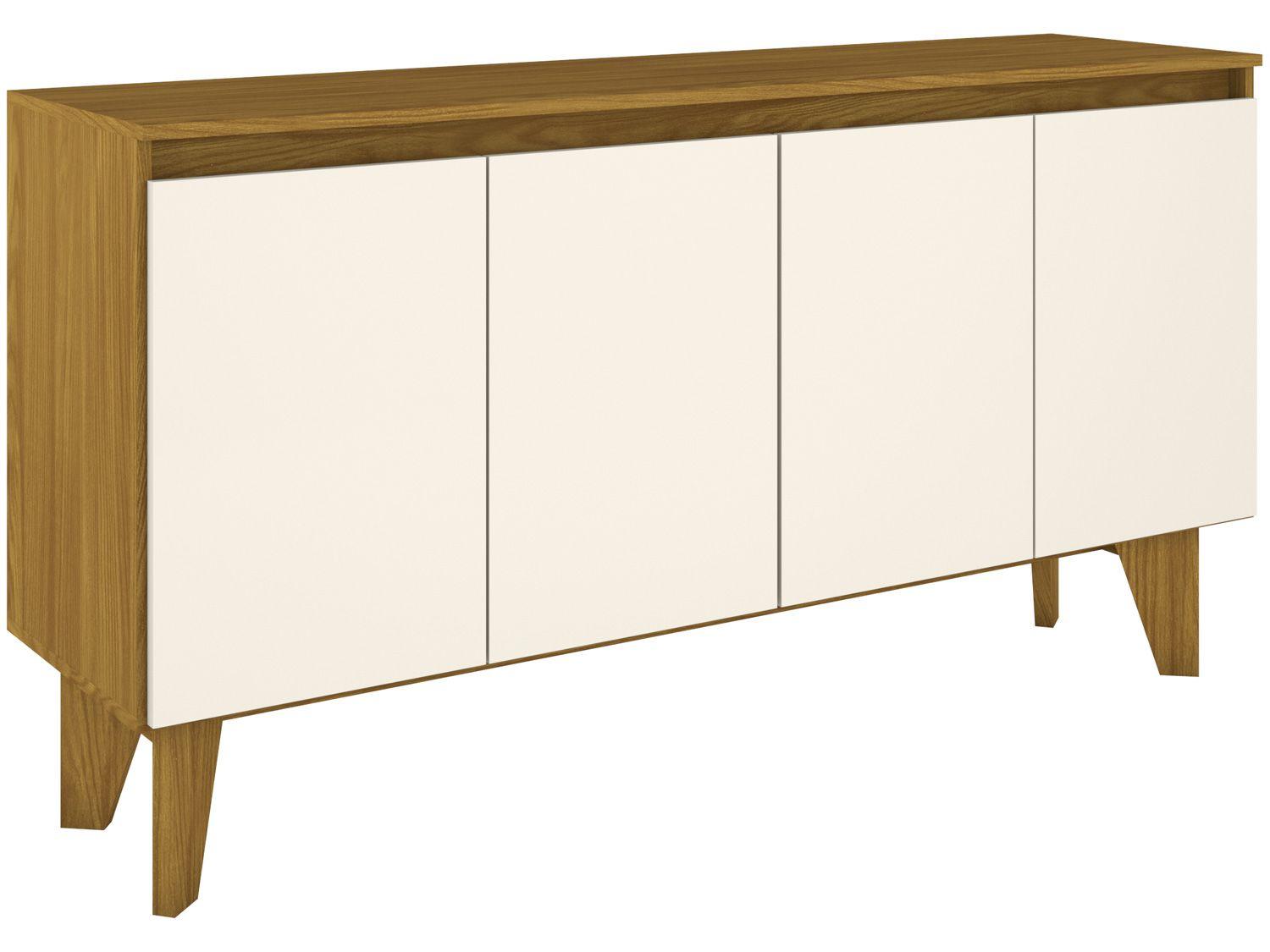 Buffet Moderno Henn 4 Portas Luíza