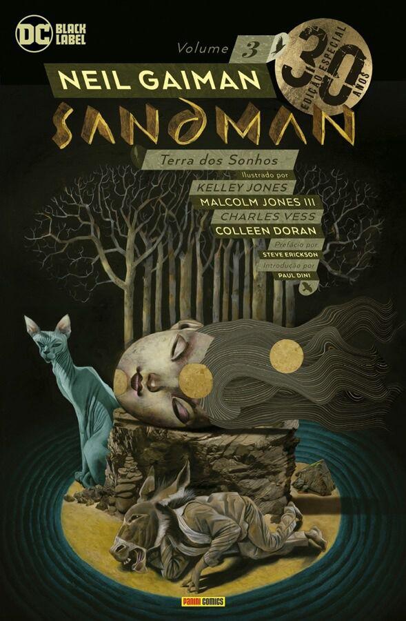 Sandman: Edição Especial 30 Anos - Volume 3