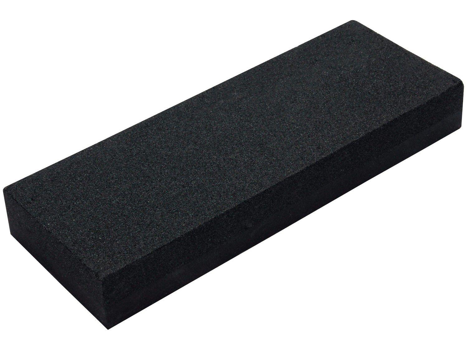 Pedra de Amolar Faca Dupla Face Mundial P200-075 - Profissional