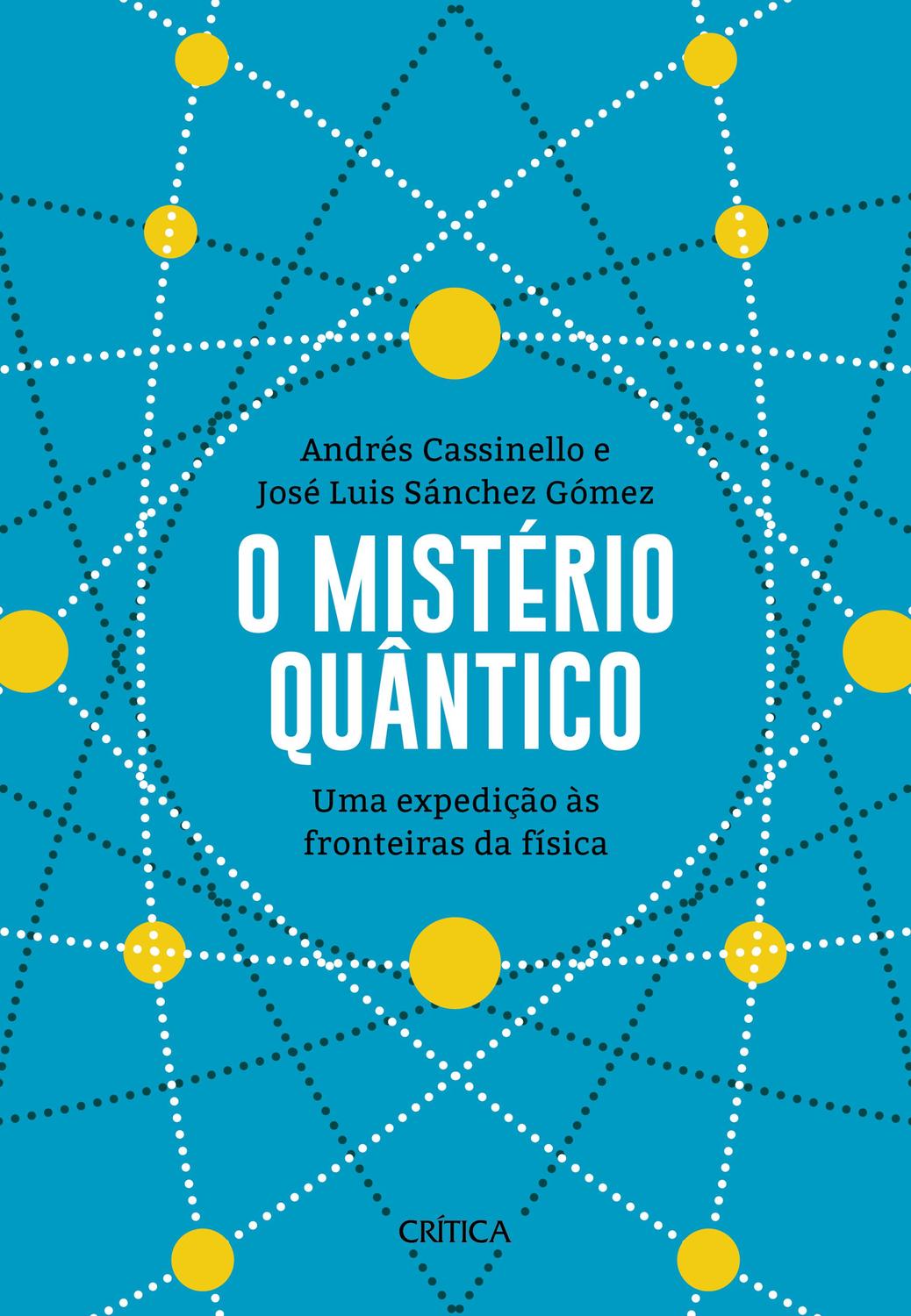 O mistério quântico