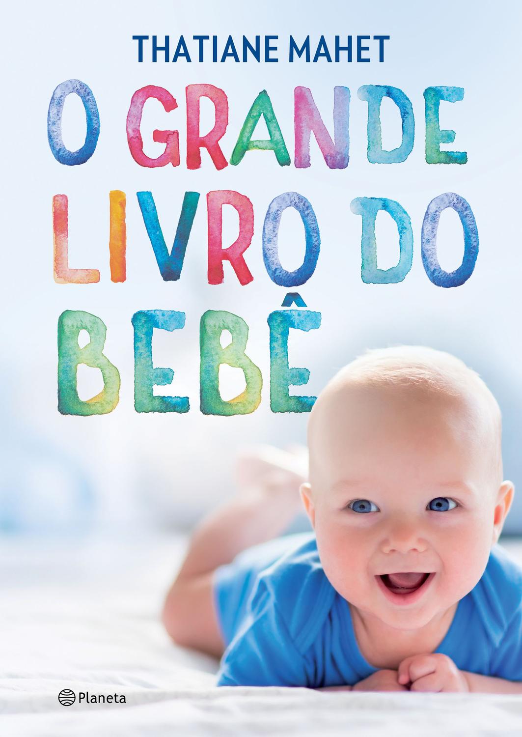 O GRANDE LIVRO DO BEBE - 978854220931