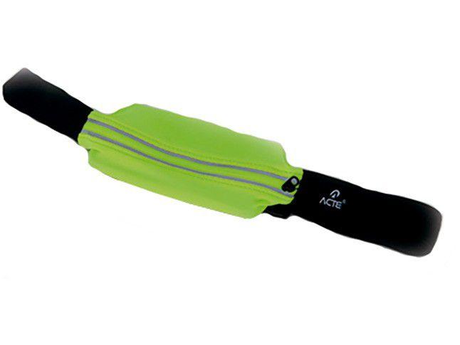 Pochete Esportiva Transversal Acte Sports - A79-A Amarelo