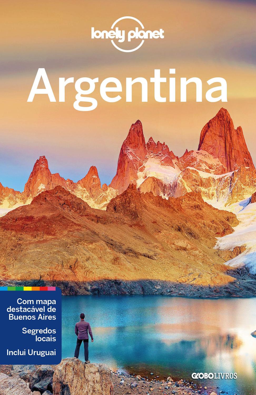 Lonely Planet Argentina - -