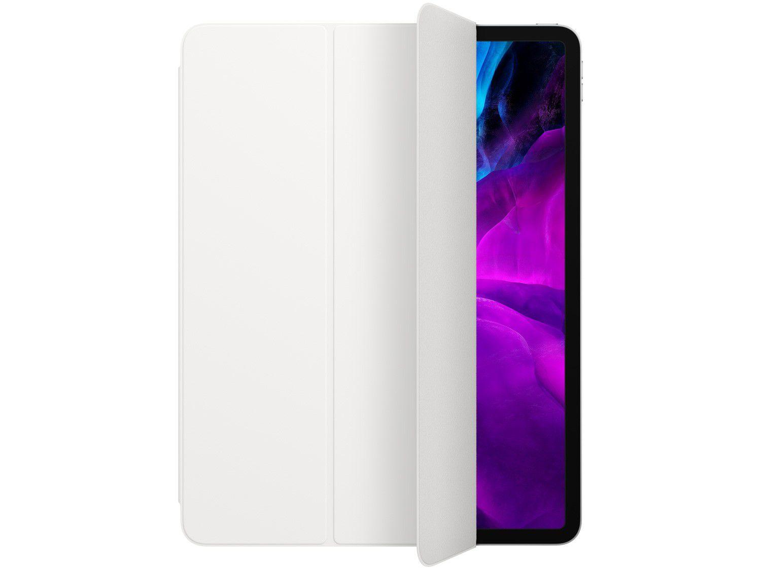 Smart Folio iPad Pro 12.9" Branco Apple Original