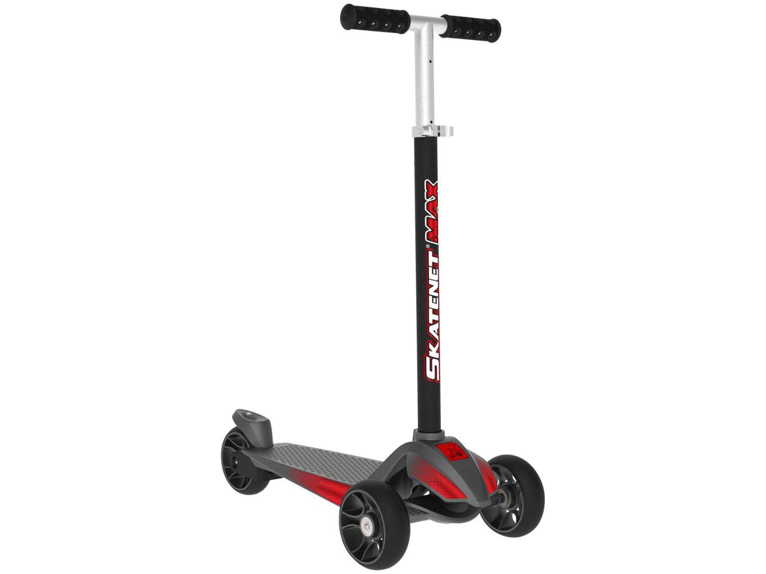 Patinete 3 Rodas Max Skatenet - Bandeirante