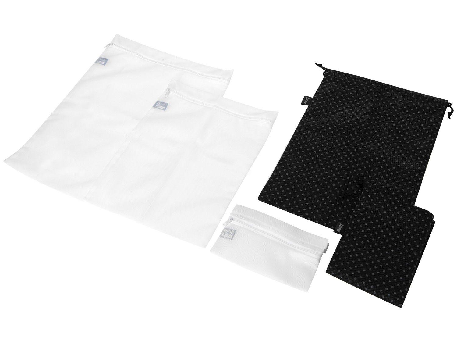 Protetor de Roupas para Viagem Juny ML002 - 5 Peças