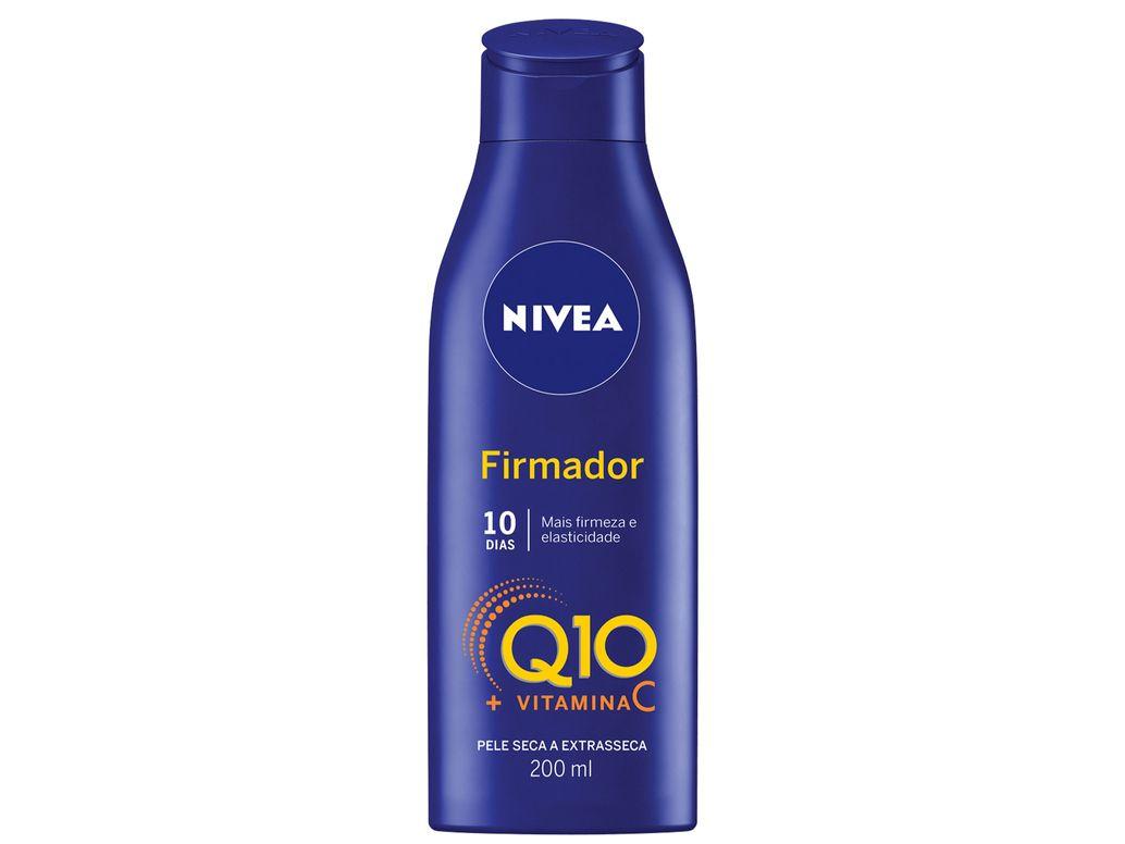 Hidratante Desodorante Nivea Firmador Q10 - Vitamina C Pele Seca 200ml