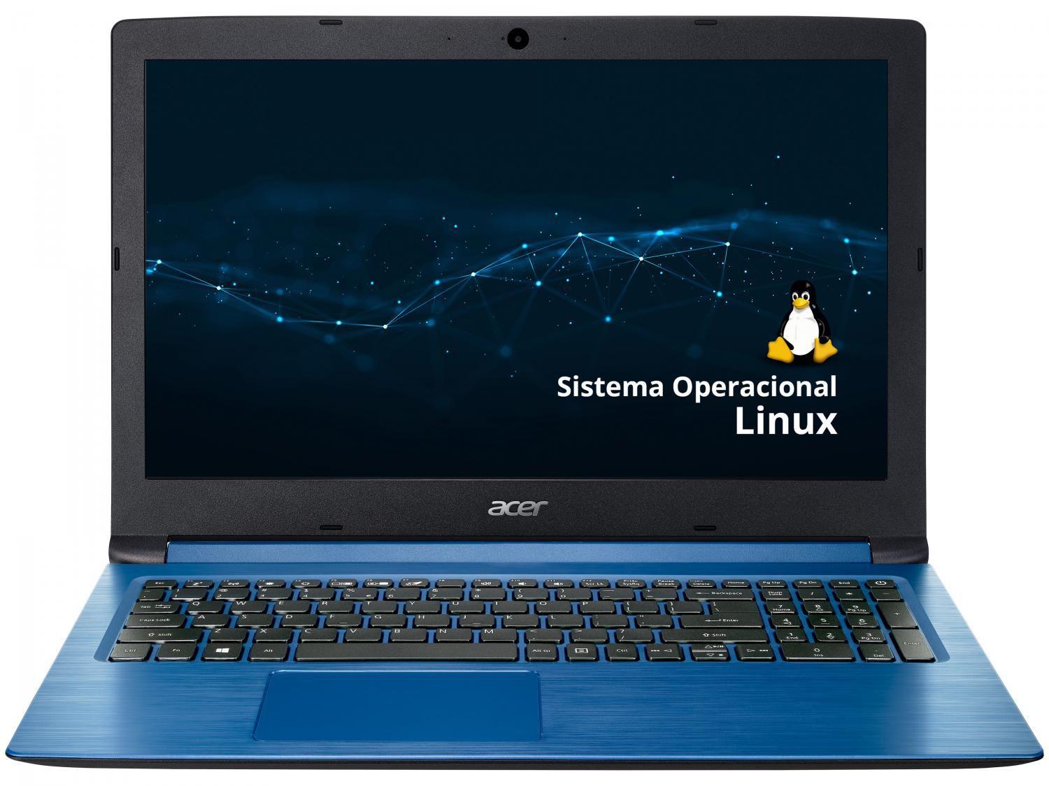 Notebook Acer Aspire 3 A315-53-C2SS Intel Core i5 8GB 512GB SSD 15